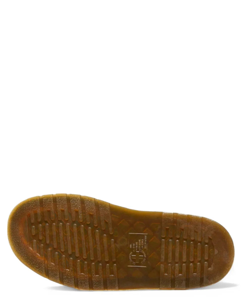 Sandali Josef in Camoscio Brox Suede con Doppia Fibbia-Dr. Martens-Sandali-Vittorio Citro Boutique