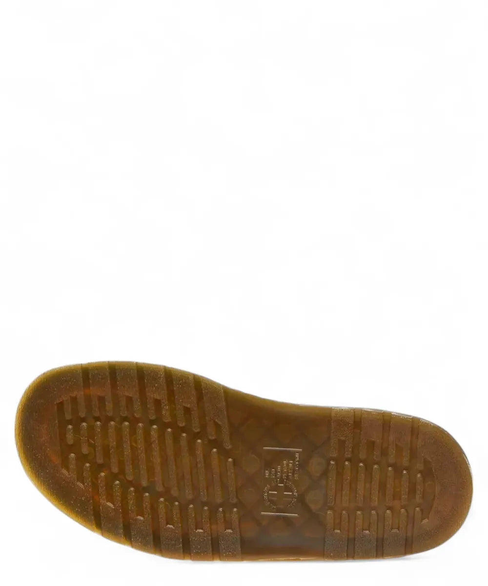 Sandali Josef in Camoscio Brox Suede con Doppia Fibbia-Sandali-Dr. Martens-Vittorio Citro Boutique