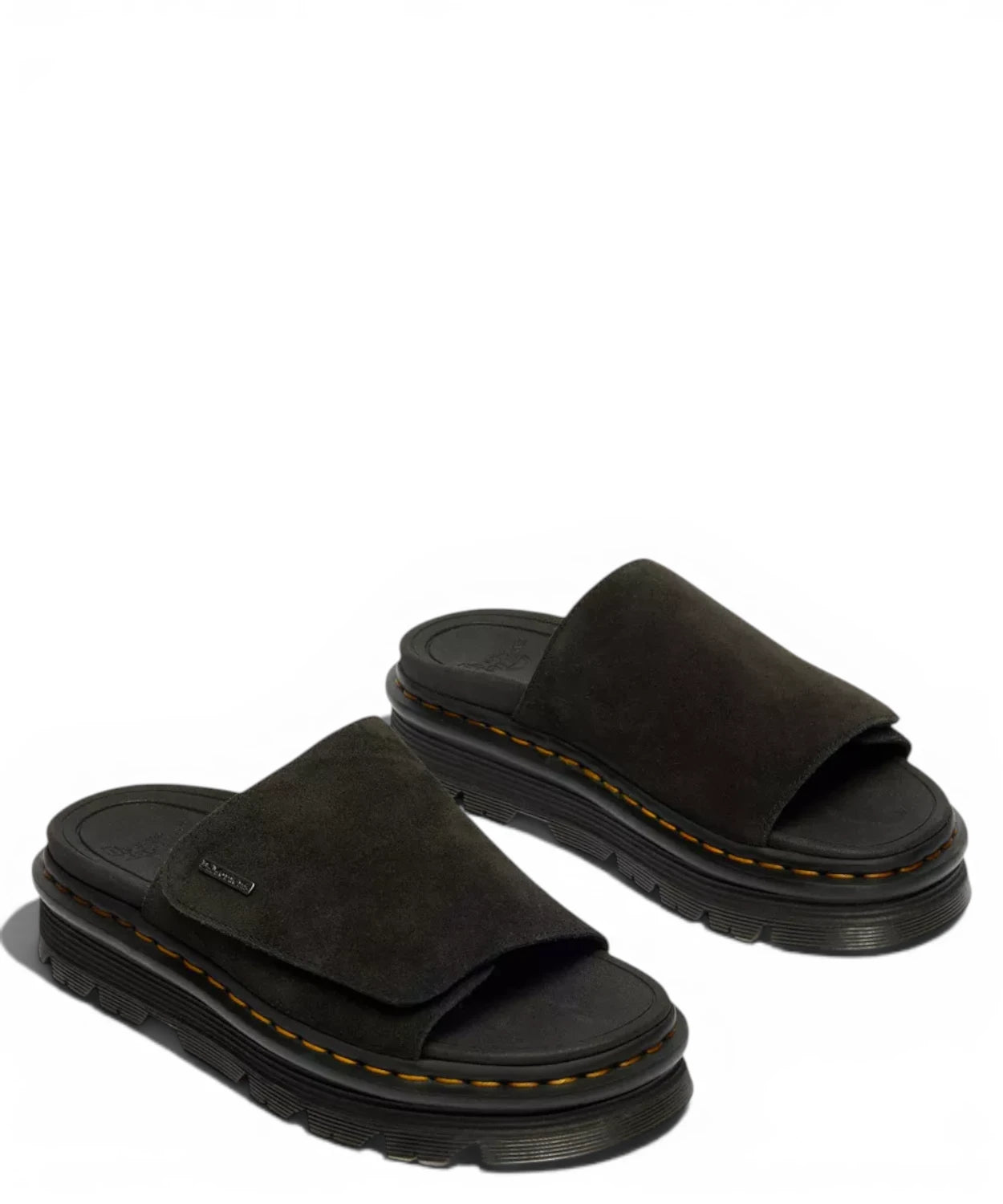 Sandales Dr. Martens Zebzag avec semelle plateforme