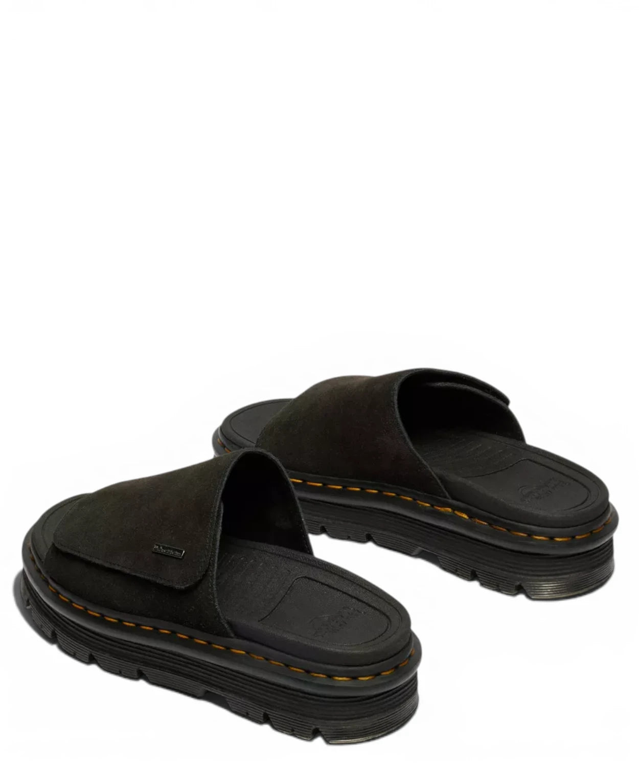 Sandales Dr. Martens Zebzag avec semelle plateforme