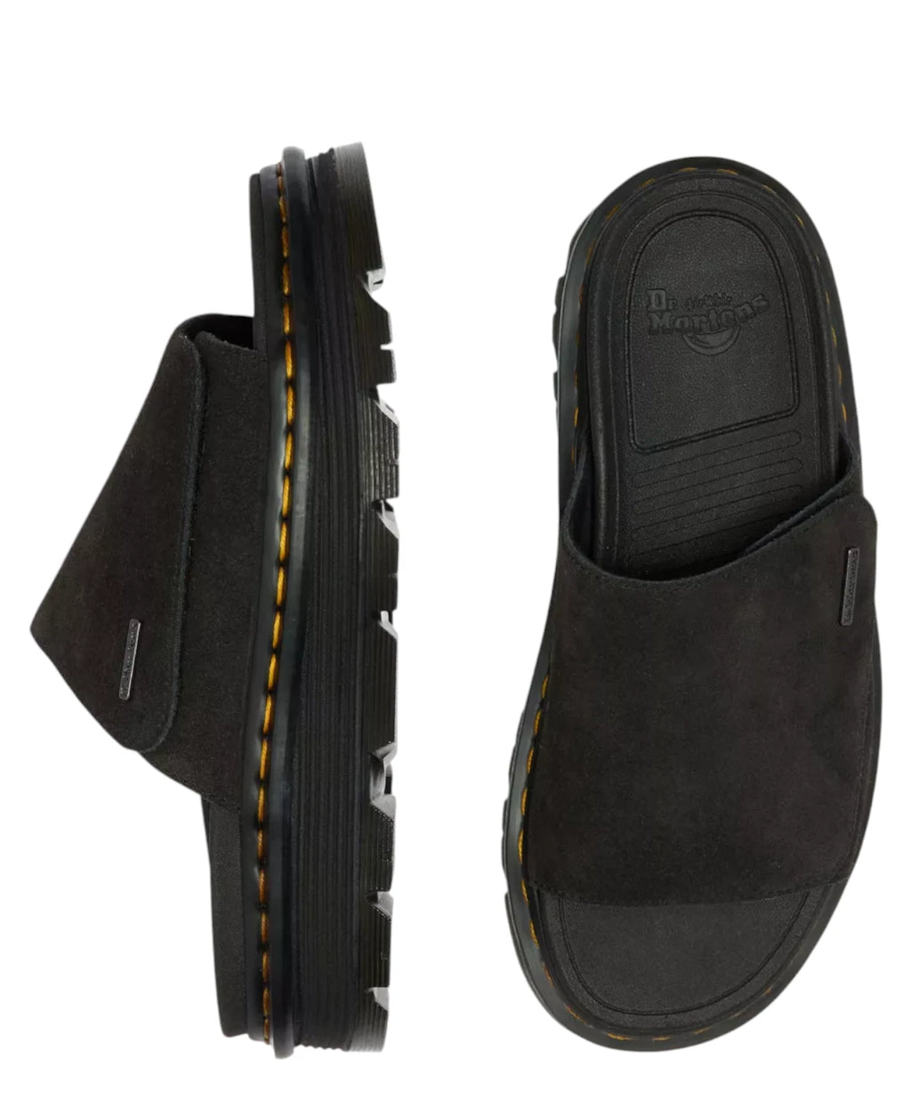 Sandales Dr. Martens Zebzag avec semelle plateforme