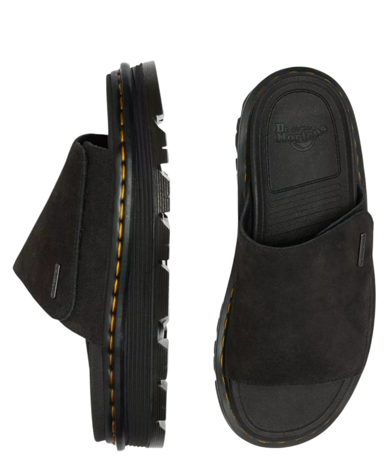 Sandales Dr. Martens Zebzag avec semelle plateforme