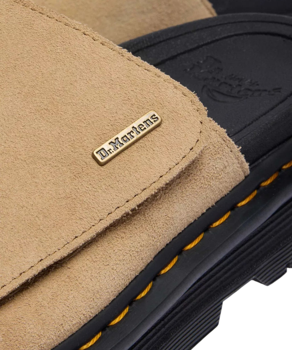Sandales Dr. Martens Zebzag avec semelle plateforme