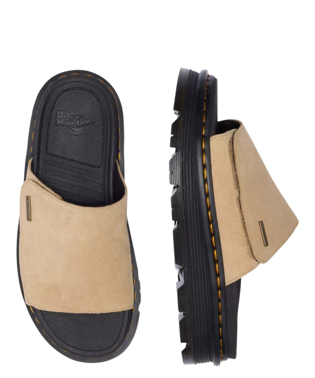 Sandales Dr. Martens Zebzag avec semelle plateforme