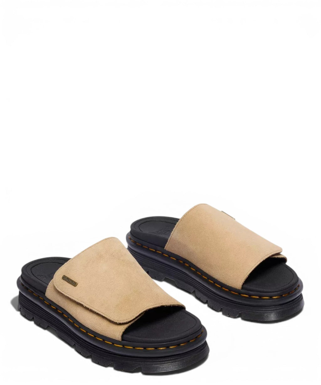 Sandales Dr. Martens Zebzag avec semelle plateforme