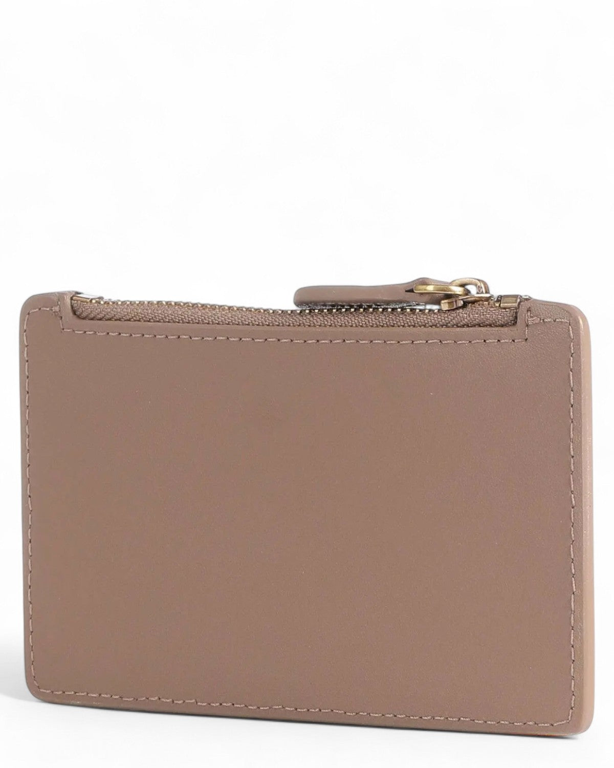 Portacarte Airone in Pelle con Zip e Logo-Pinko-Portafogli-Vittorio Citro Boutique