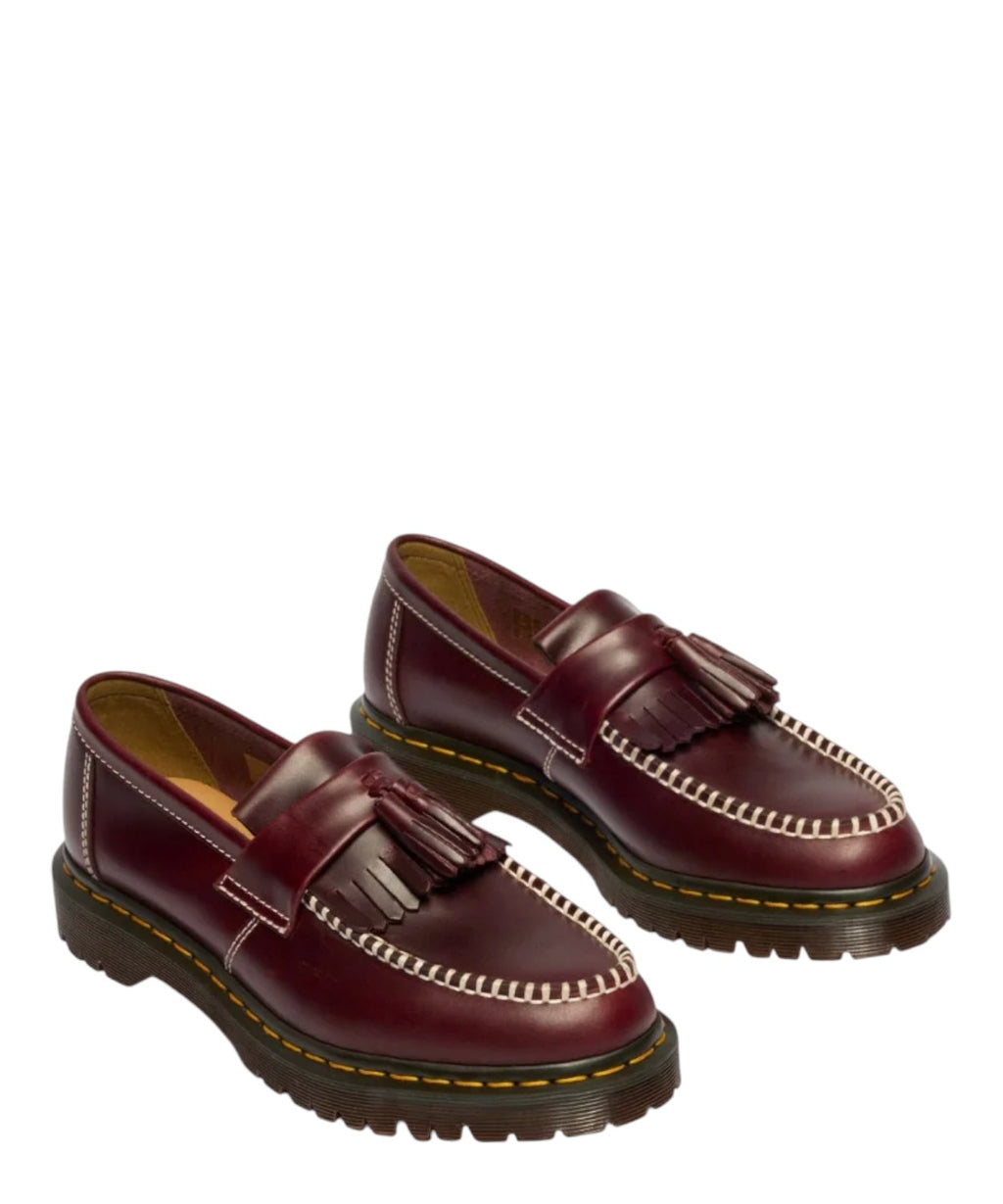 Dr. Martens Mocassins Adrian Ben à pampilles en cuir Orleans