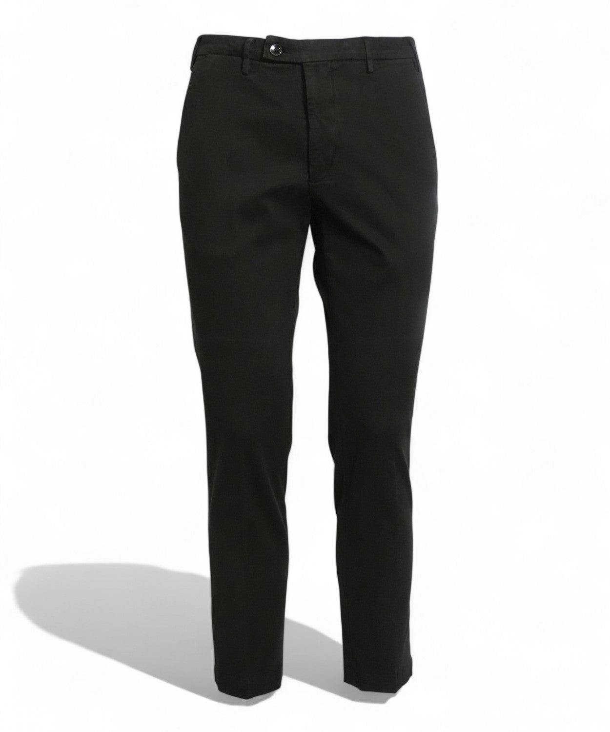 Michael Coal Brad Pantaloni Slim Fit in Cotone Stretch-Michael Coal-Pantaloni-Vittorio Citro Boutique