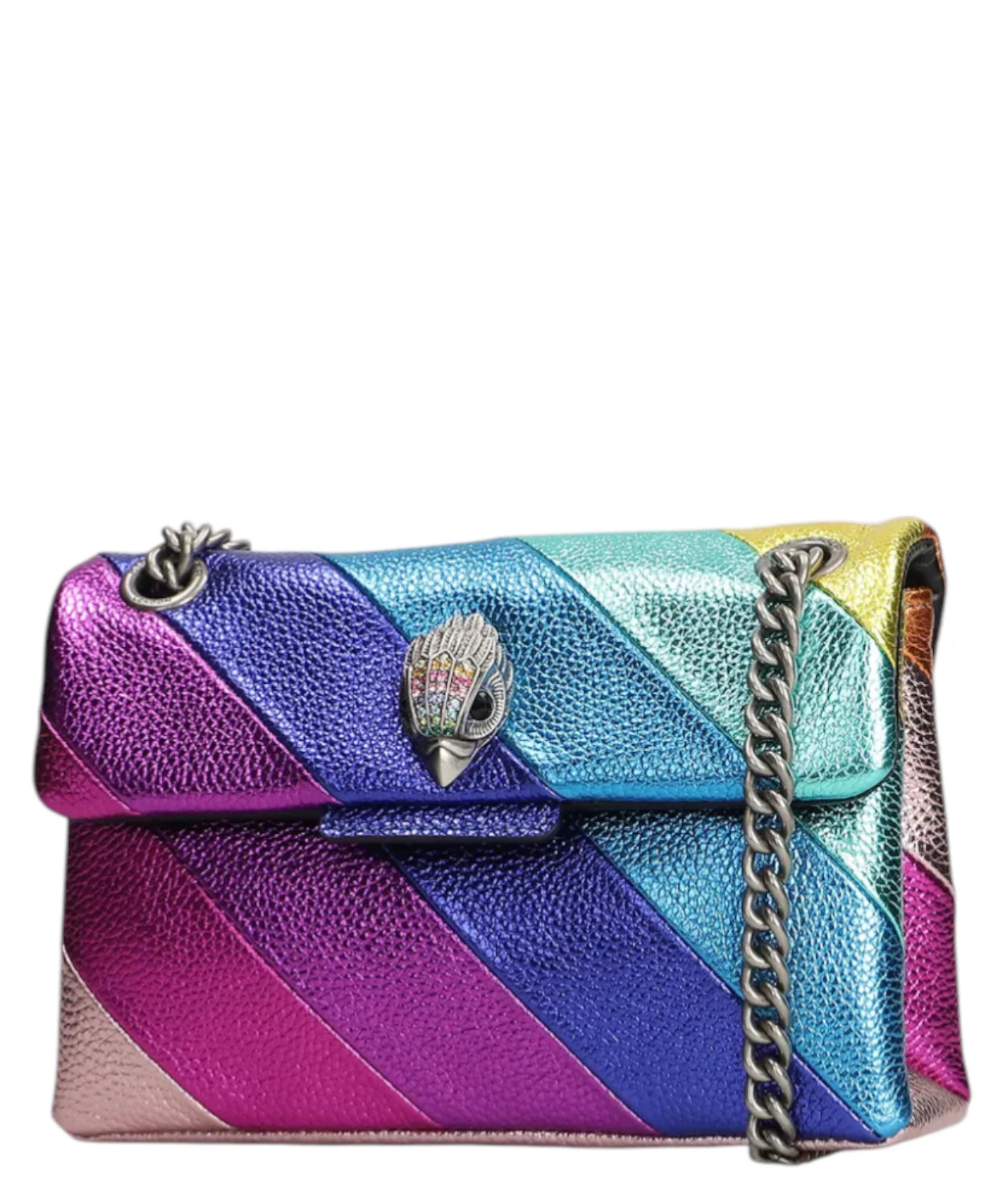 Sac Mini Kensington Kurt Geiger en Cuir Multicolore