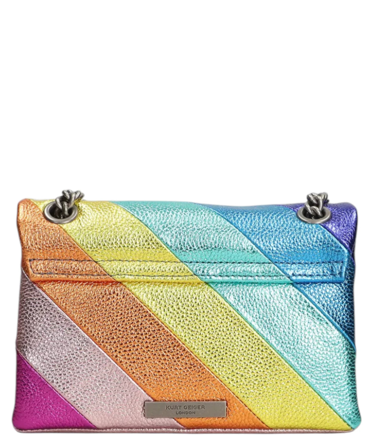 Sac Mini Kensington Kurt Geiger en Cuir Multicolore