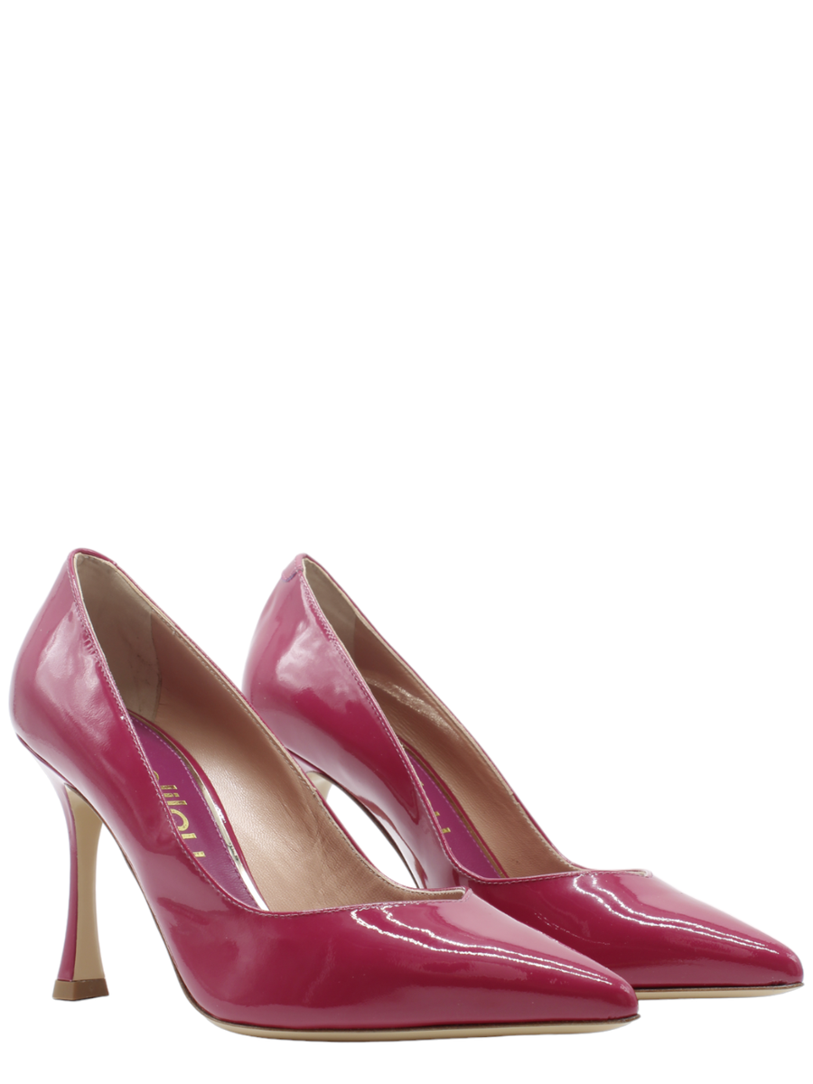 DÉCOLLETÉ IN VERNICE-NINALILOU-Scarpe con tacco-Vittorio Citro Boutique