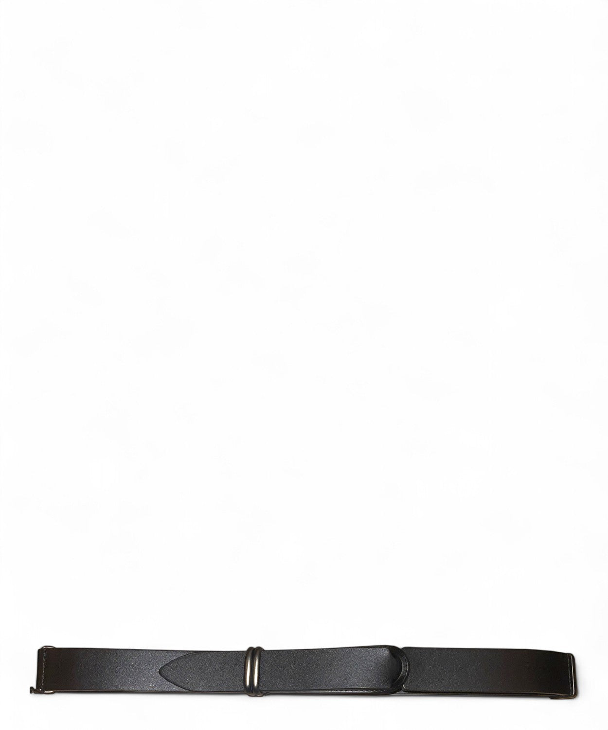 Cintura Uomo Orciani Nobuckle in Pelle Alba-Orciani-Cinture-Vittorio Citro Boutique