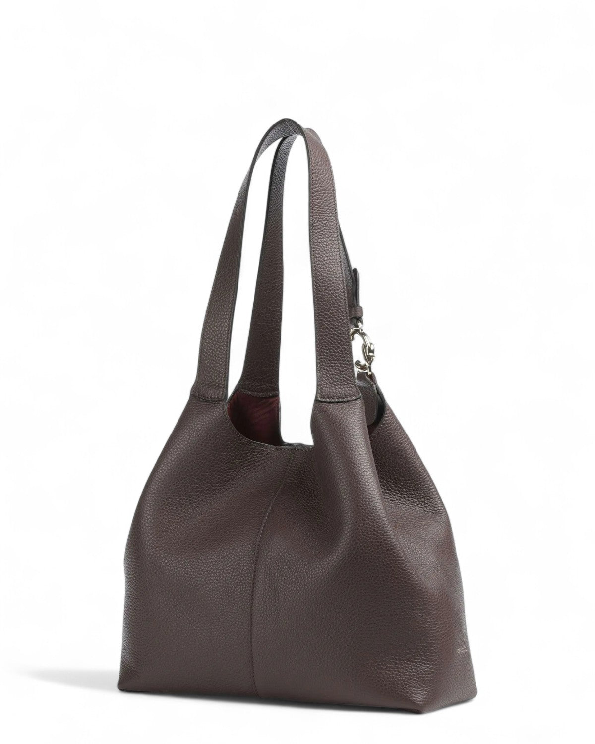 Borsa C-Easy Hobo in Pelle-Coccinelle-Borse a spalla-Vittorio Citro Boutique