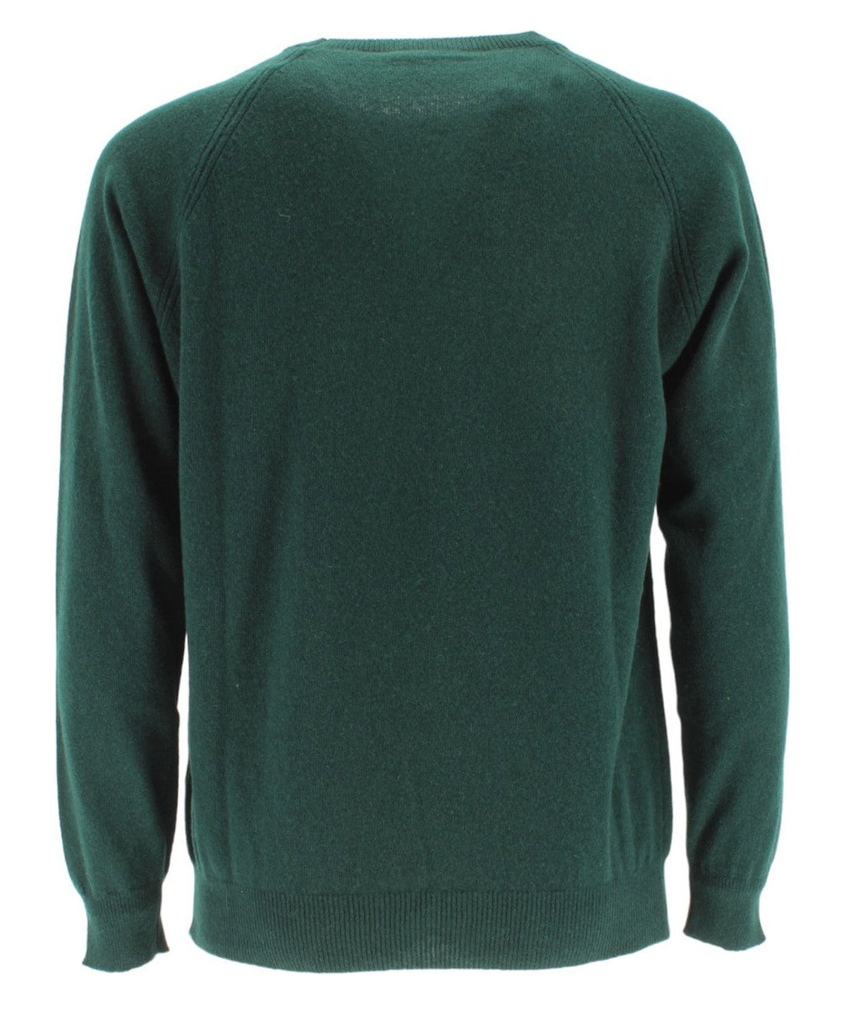Maglia Girocollo in Pura Lana-Maglieria-JEORDIE'S-Vittorio Citro Boutique
