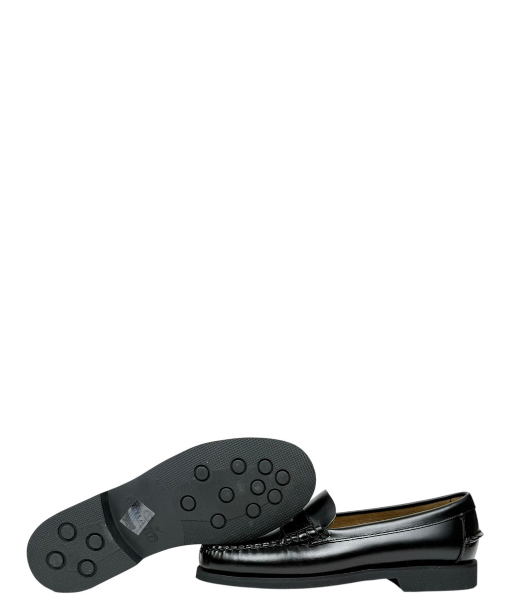 Mocassino Penny Loafer in Pelle Sebago Dan Po