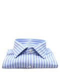 Camicia Dynamo in Tessuto Tecnico a Righe-ingram-Camicie-Vittorio Citro Boutique