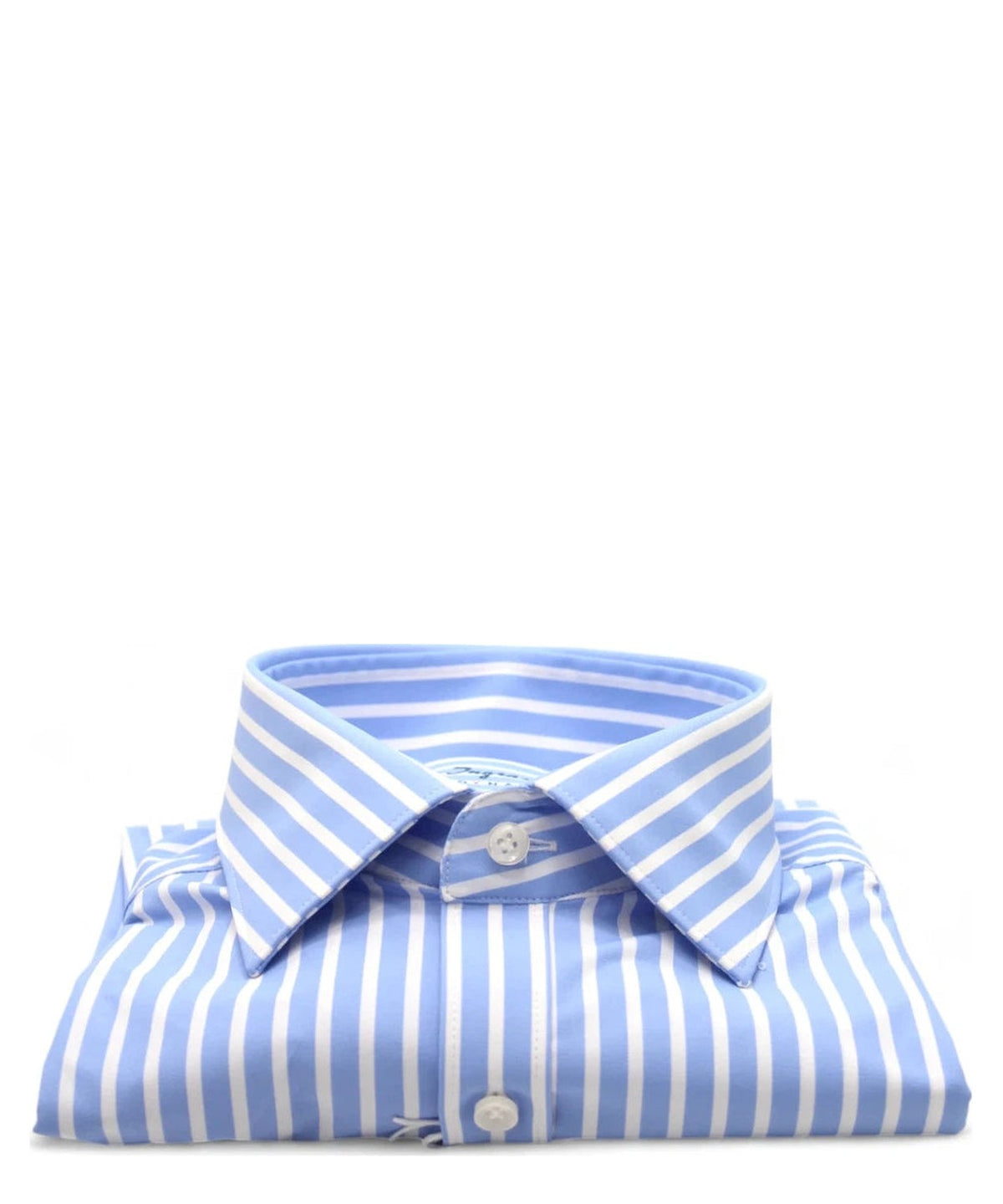 Camicia Dynamo in Tessuto Tecnico a Righe-ingram-Camicie-Vittorio Citro Boutique