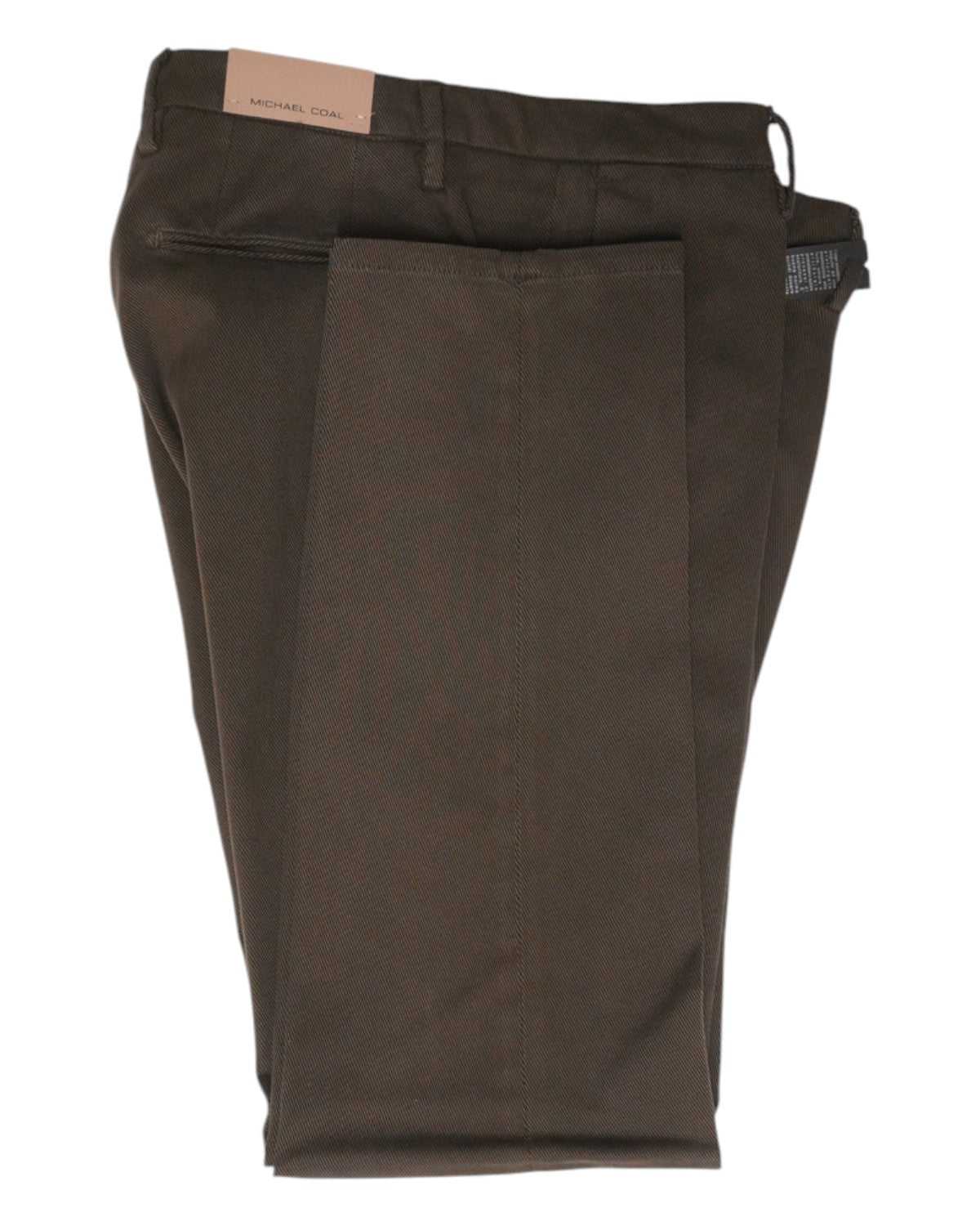 Pantalone tasca america MC BRAD-Michael Coal-Pantaloni-Vittorio Citro Boutique