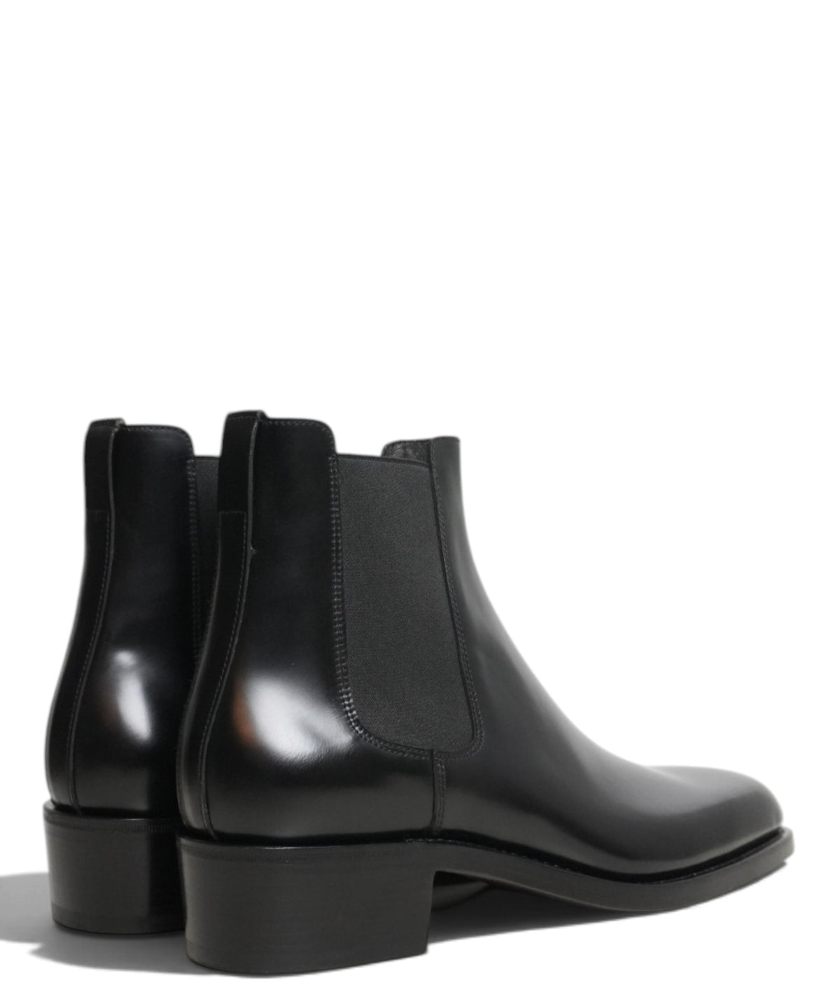Bottine Homme Premiata en cuir avec talon de 4 cm