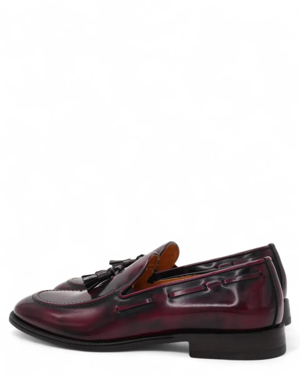 Mocassini in Pelle Shade-Graziano Salvatelli-Mocassini-Vittorio Citro Boutique
