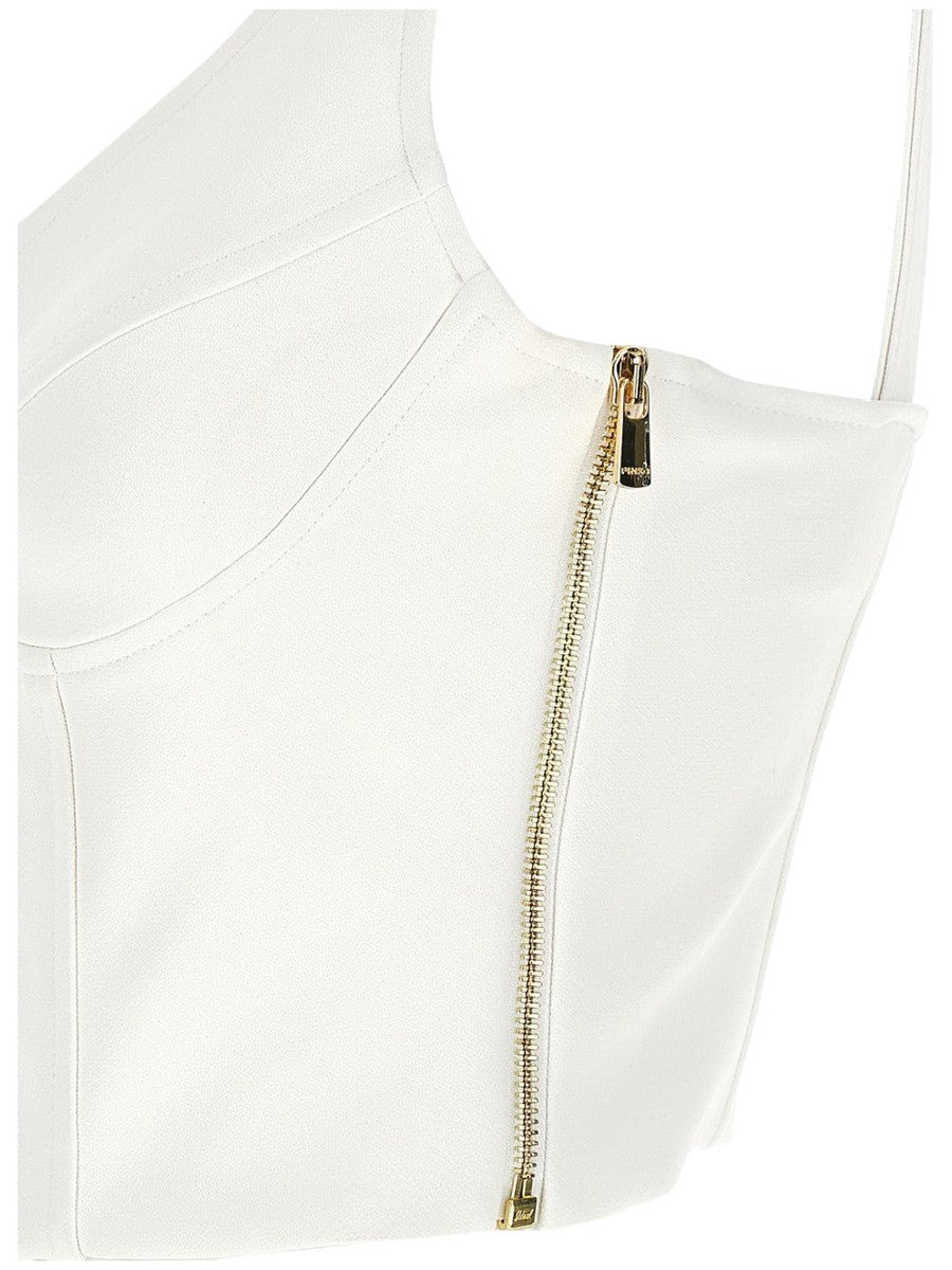 Top Saturazione stile corsetto-Pinko-Top-Vittorio Citro Boutique