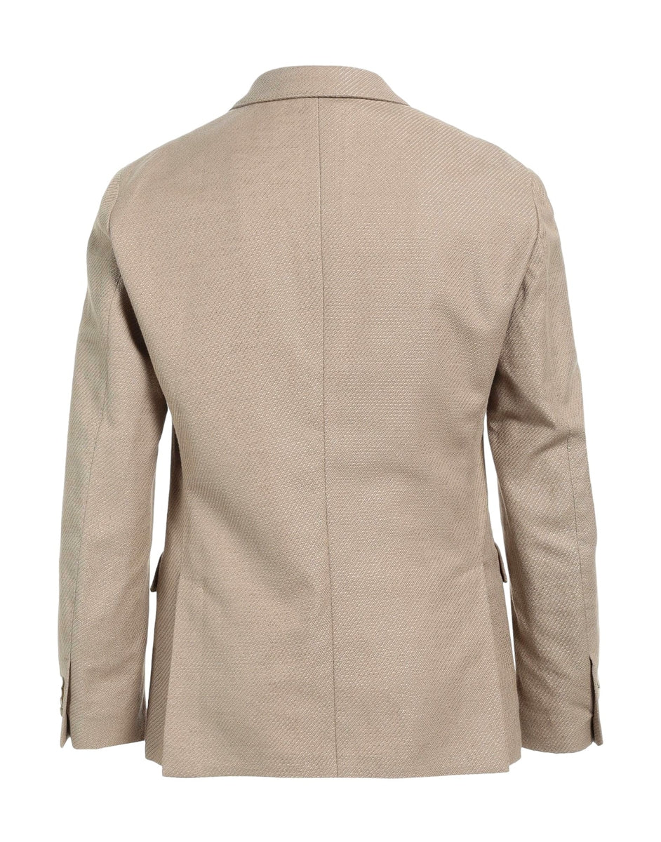 Giacca linee diagonali-Lardini-Giacche-Vittorio Citro Boutique