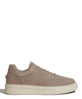 Sneakers Uomo Barracuda Phoenix in Suede Beige