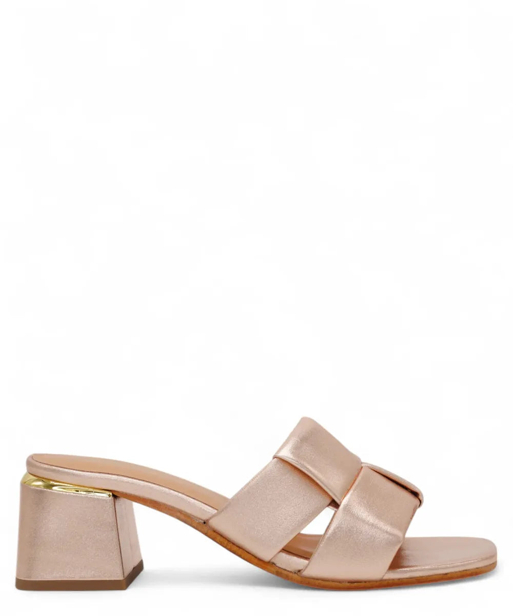 Sandali Scalzati in Pelle-Sandali-Parodi Shoes-Vittorio Citro Boutique