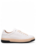 Sneakers in Pelle con Suola Bicolore-Brian Mills-Sneakers-Vittorio Citro Boutique