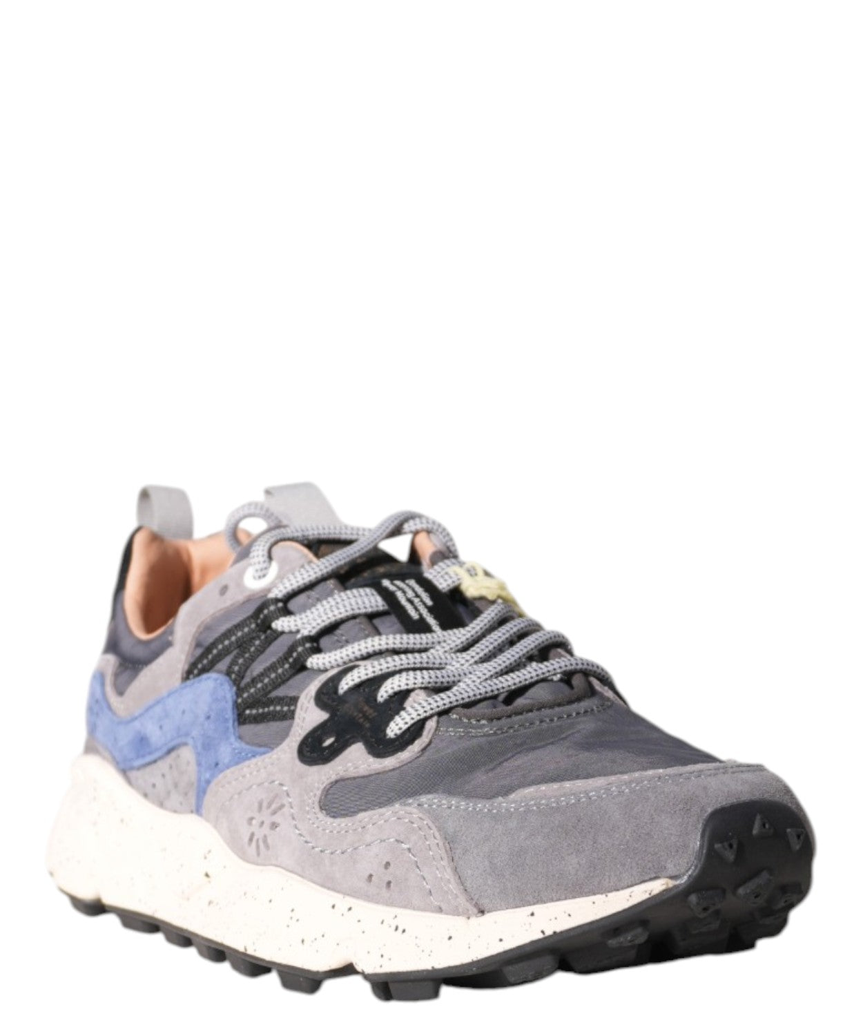 Sneakers Flower Mountain Yamano 3 in nylon e suede