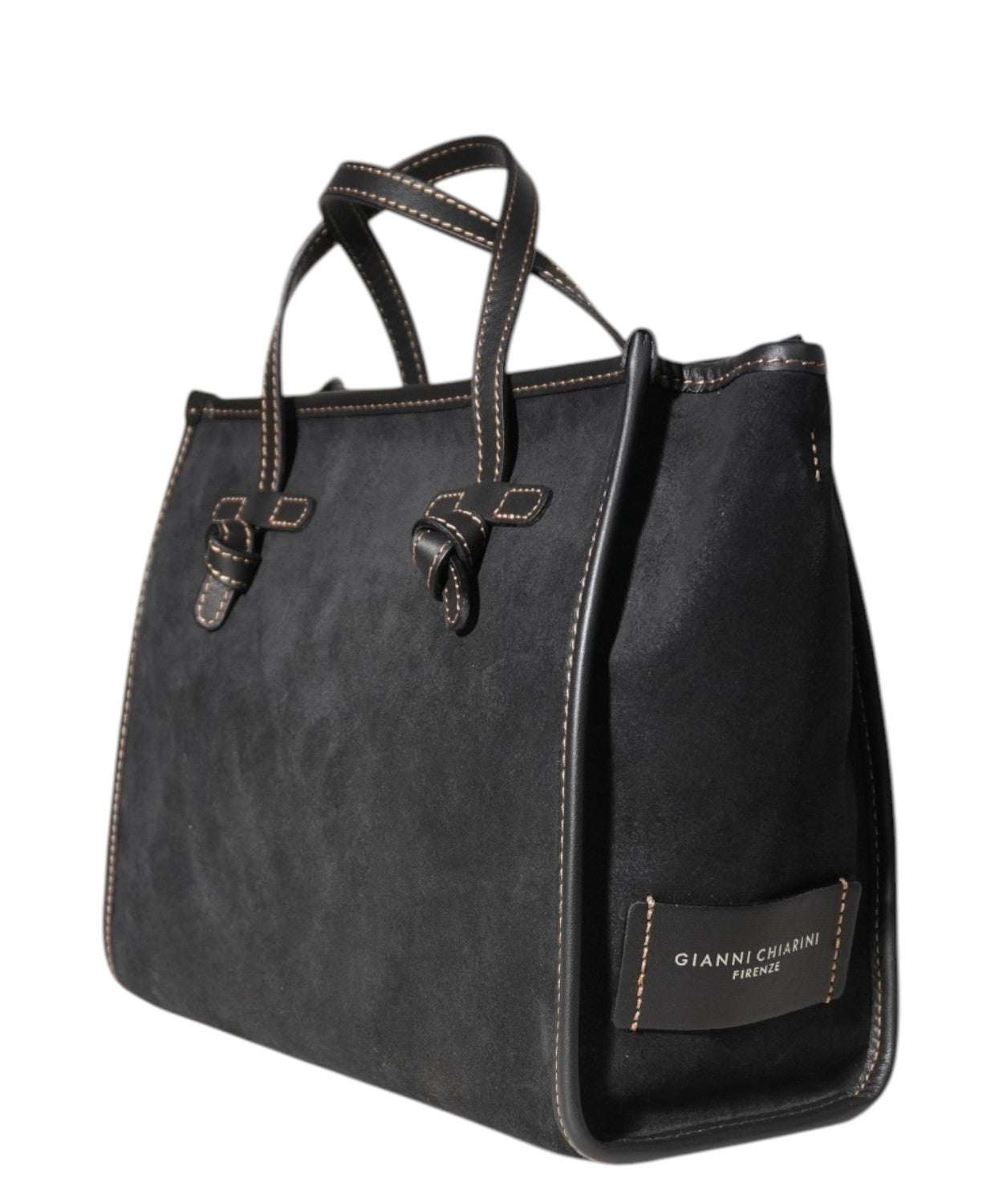Gianni Chiarini sac en daim Miss Marcella 32
