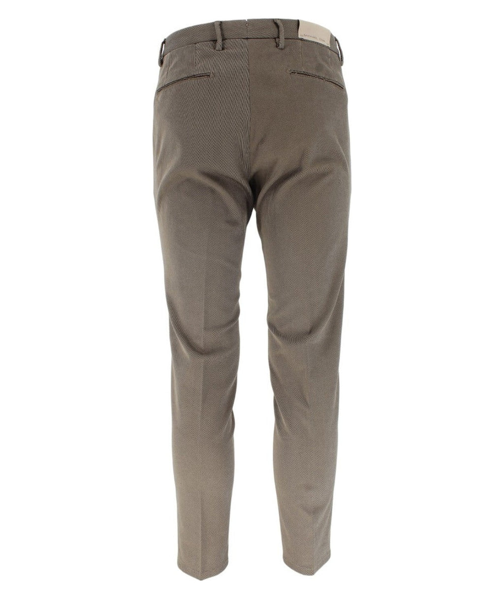 Pantaloni Capri Tasca America-Michael Coal-Pantaloni-Vittorio Citro Boutique