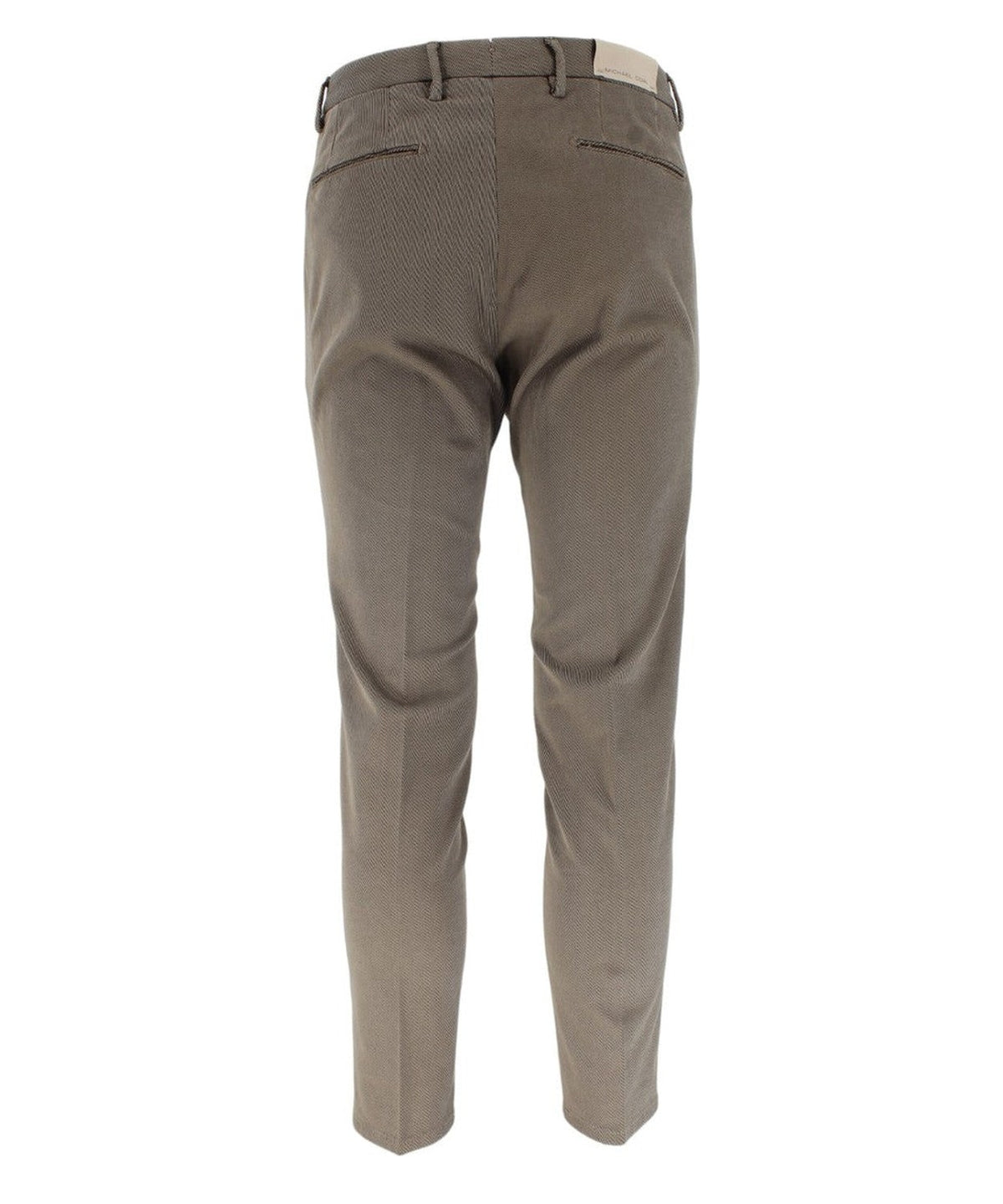 Pantaloni Capri Tasca America-Michael Coal-Pantaloni-Vittorio Citro Boutique