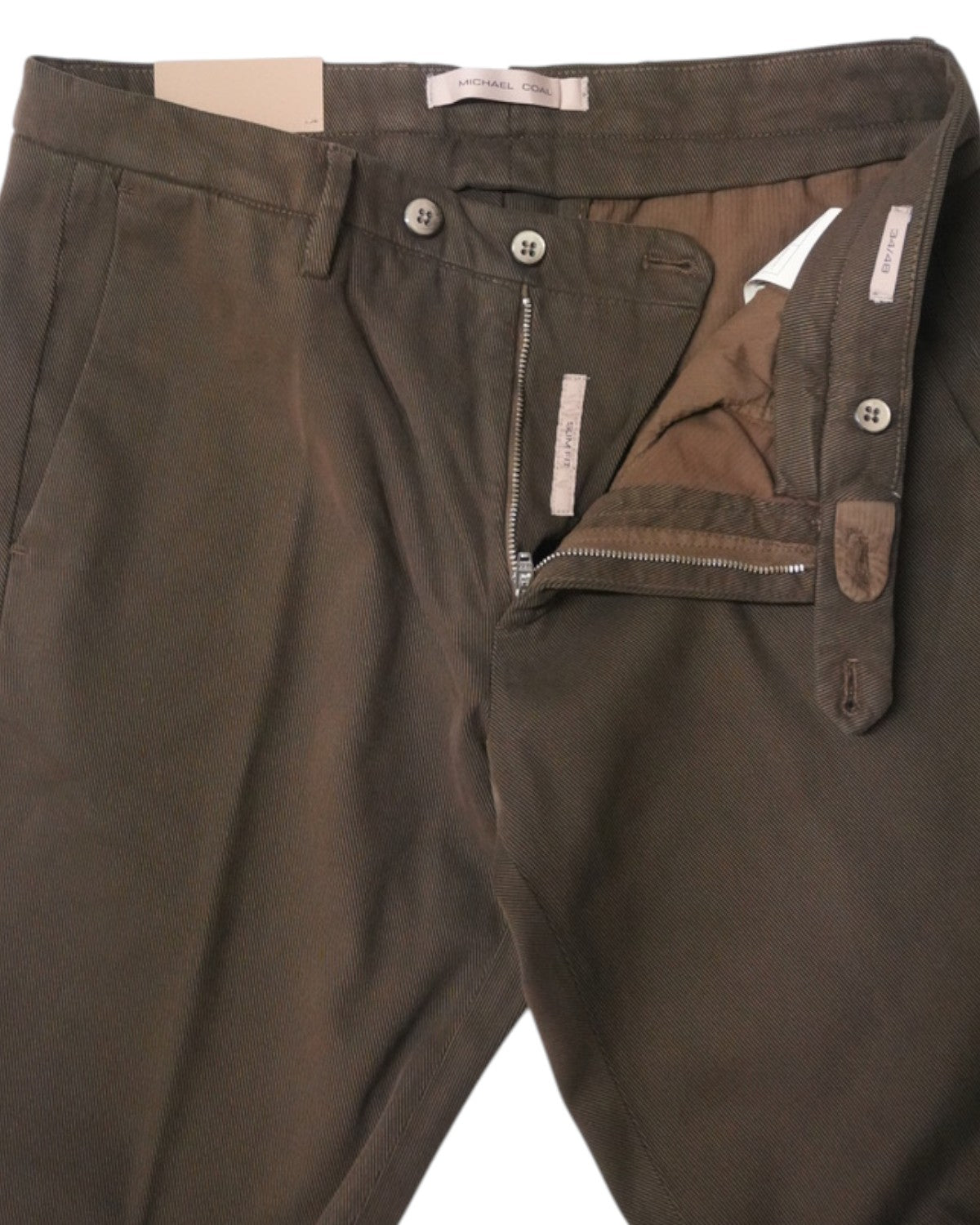 Pantalone tasca america MC BRAD-Michael Coal-Pantaloni-Vittorio Citro Boutique
