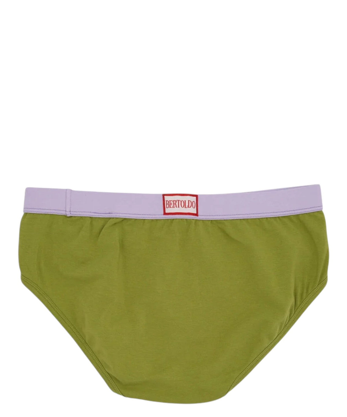 Slip Uomo Bertoldo Il Classico in Cotone Stretch