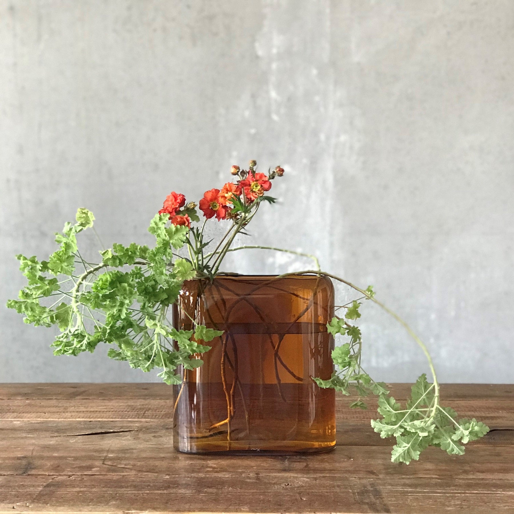 Layers Vase Medium-NUDE EU-Vasi-Vittorio Citro Boutique