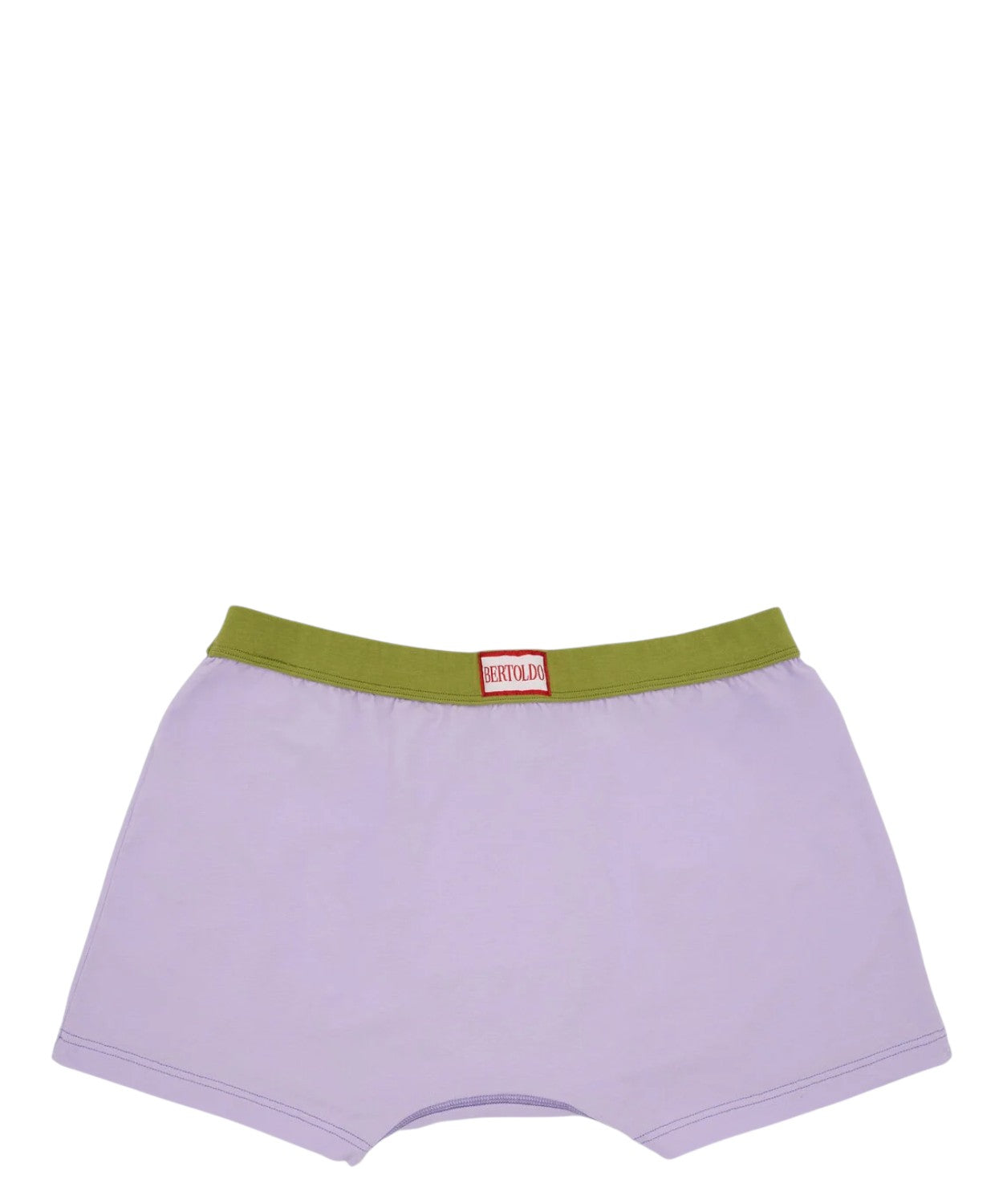 Boxer Uomo Bertoldo LO SPORTIVO in Cotone Stretch