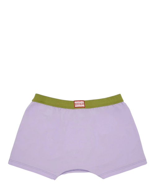 Boxer Uomo Bertoldo LO SPORTIVO in Cotone Stretch
