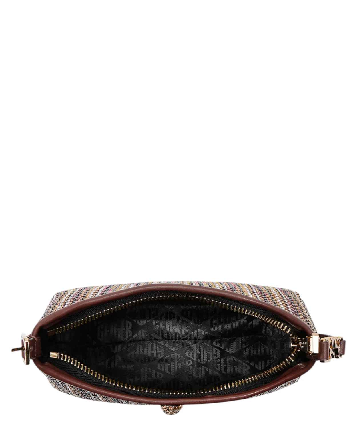 Borsa a Mano Kurt Geiger London con Cristalli