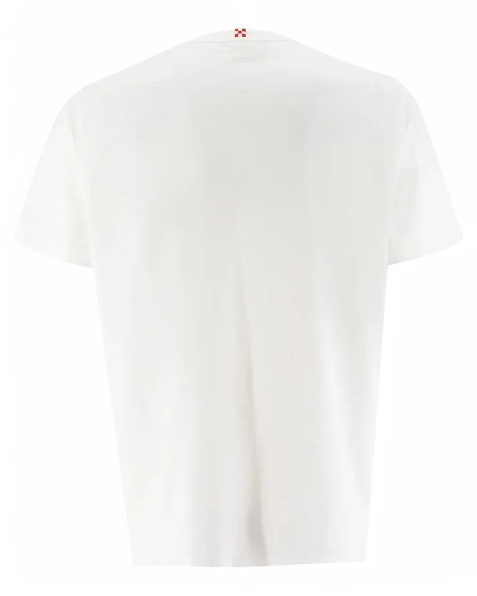 T-shirt Uomo MC2 Saint Barth "Italian Surfer"-Mc2 Saint Barth-T-shirt-Vittorio Citro Boutique