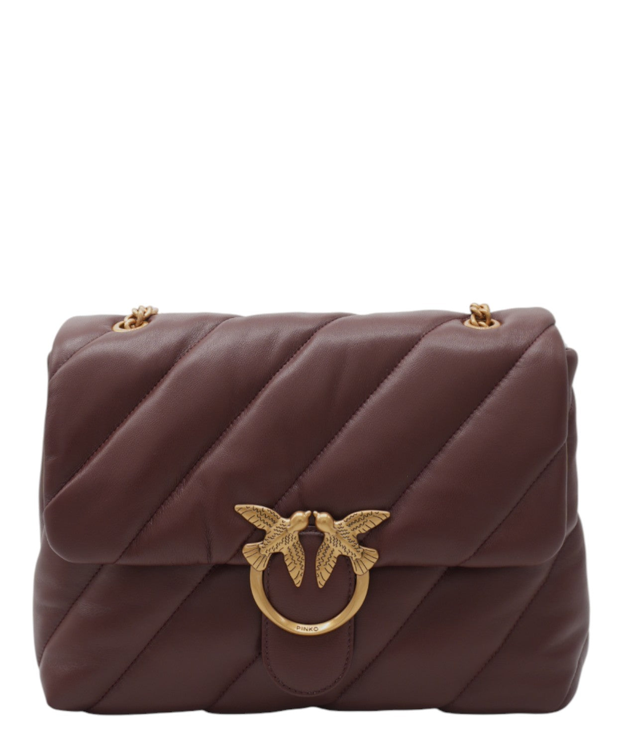 Borsa Maxi Pinko Puff Elegante