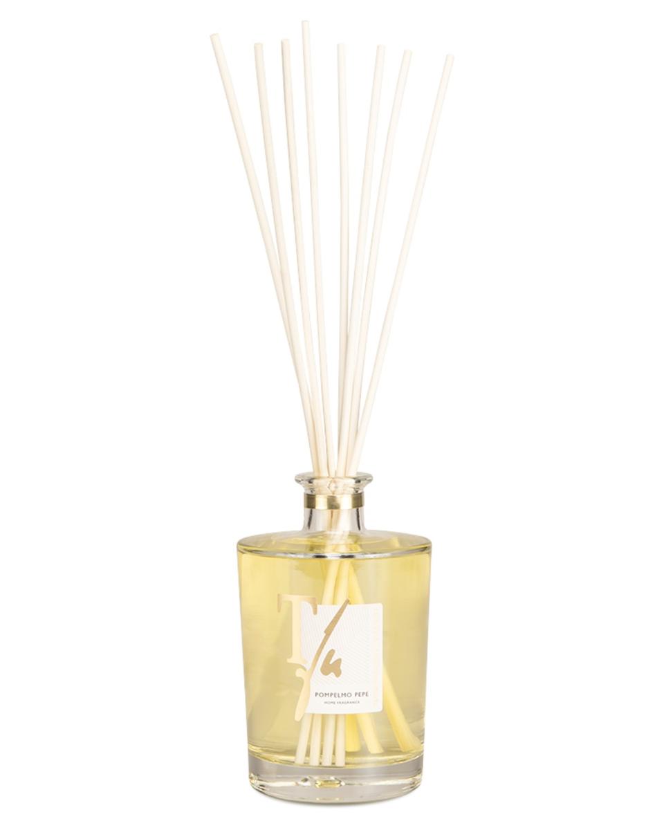 Diffusore Ambiente Pompelmo Pepe con Bastoncini-Teatro Fragranze Uniche-Fragranze ambiente-Vittorio Citro Boutique