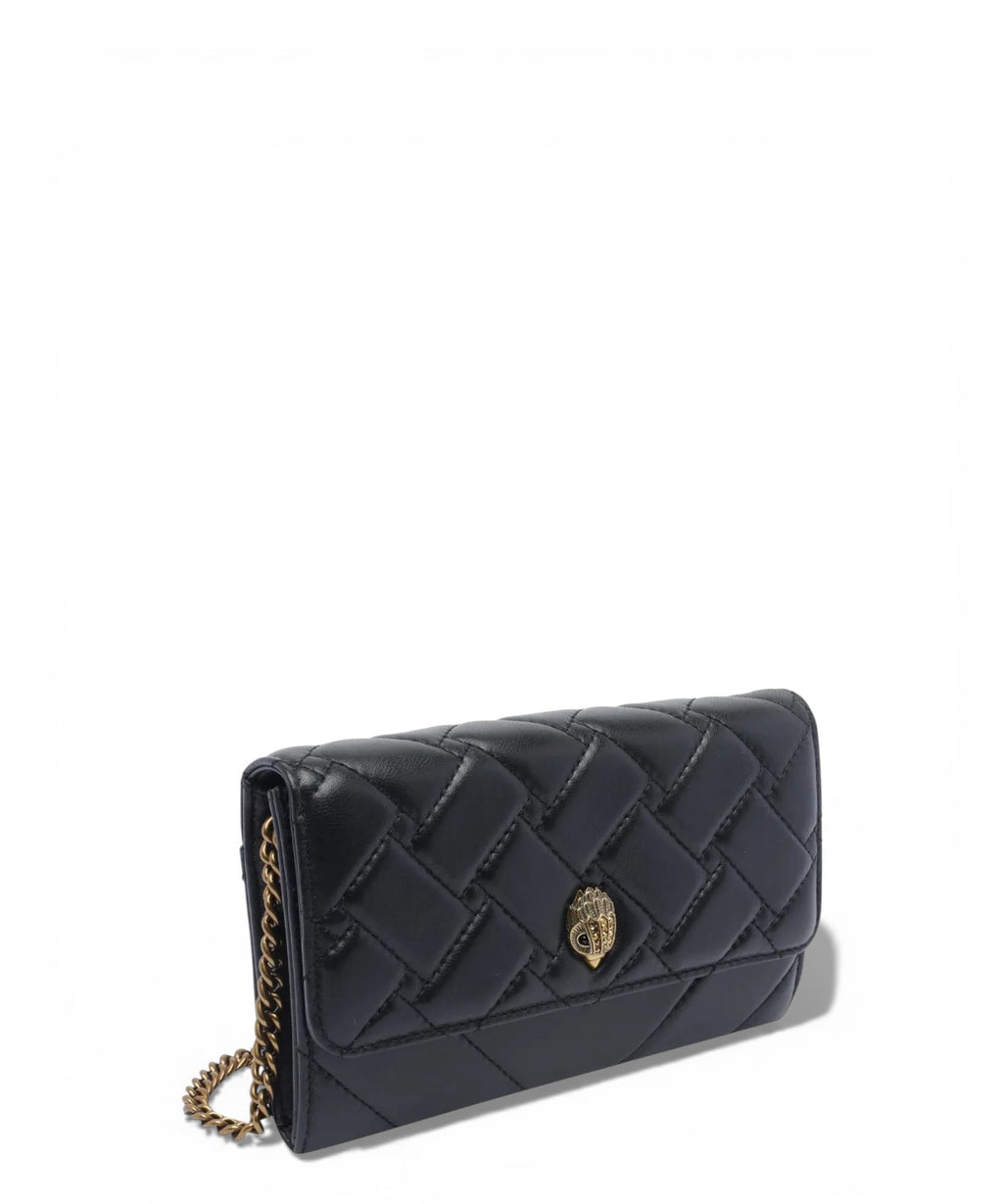 Kurt Geiger Kensington Portafoglio a catena in pelle