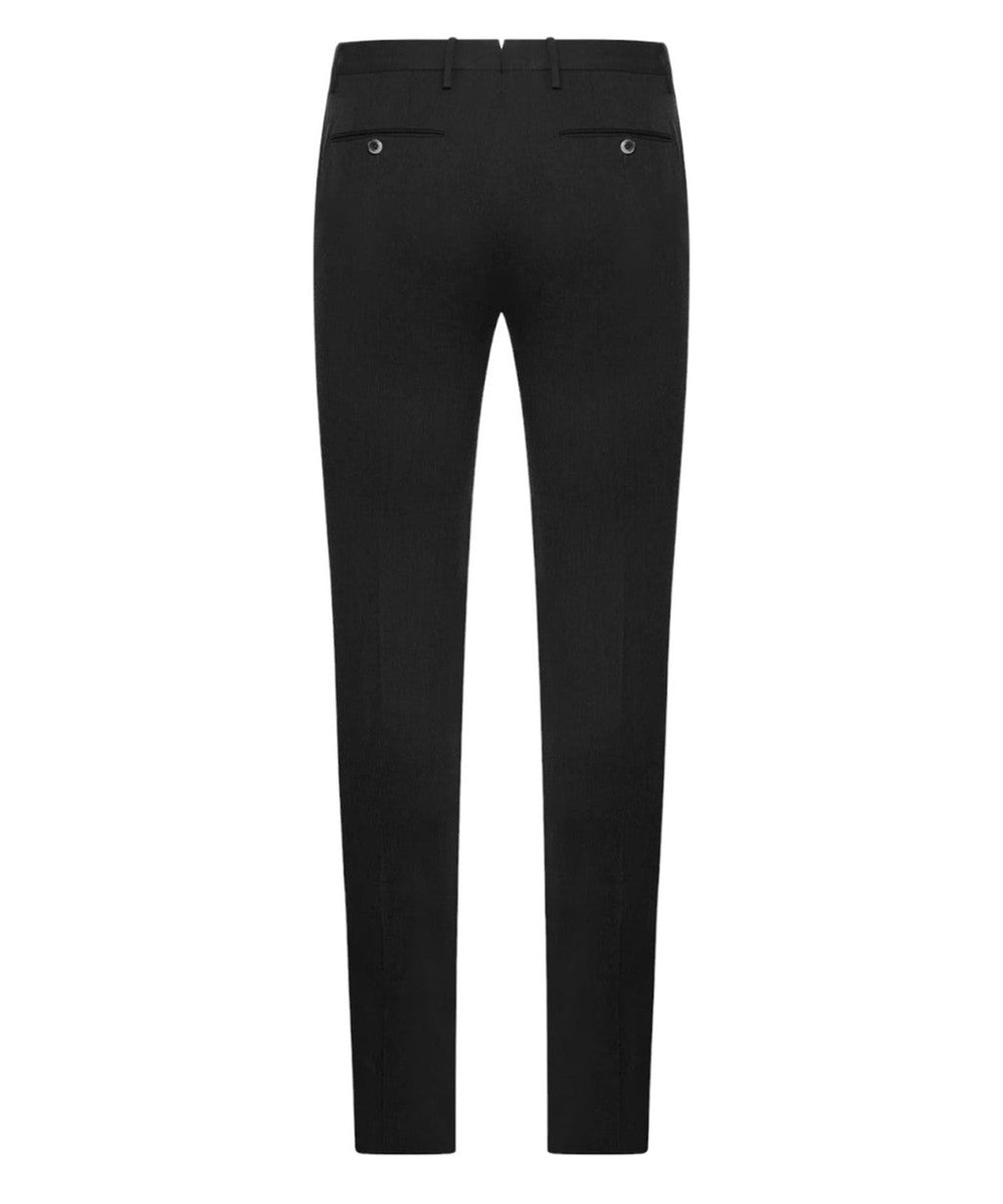 Pantaloni Skinny fit in lana-Pt Torino-Pantaloni-Vittorio Citro Boutique
