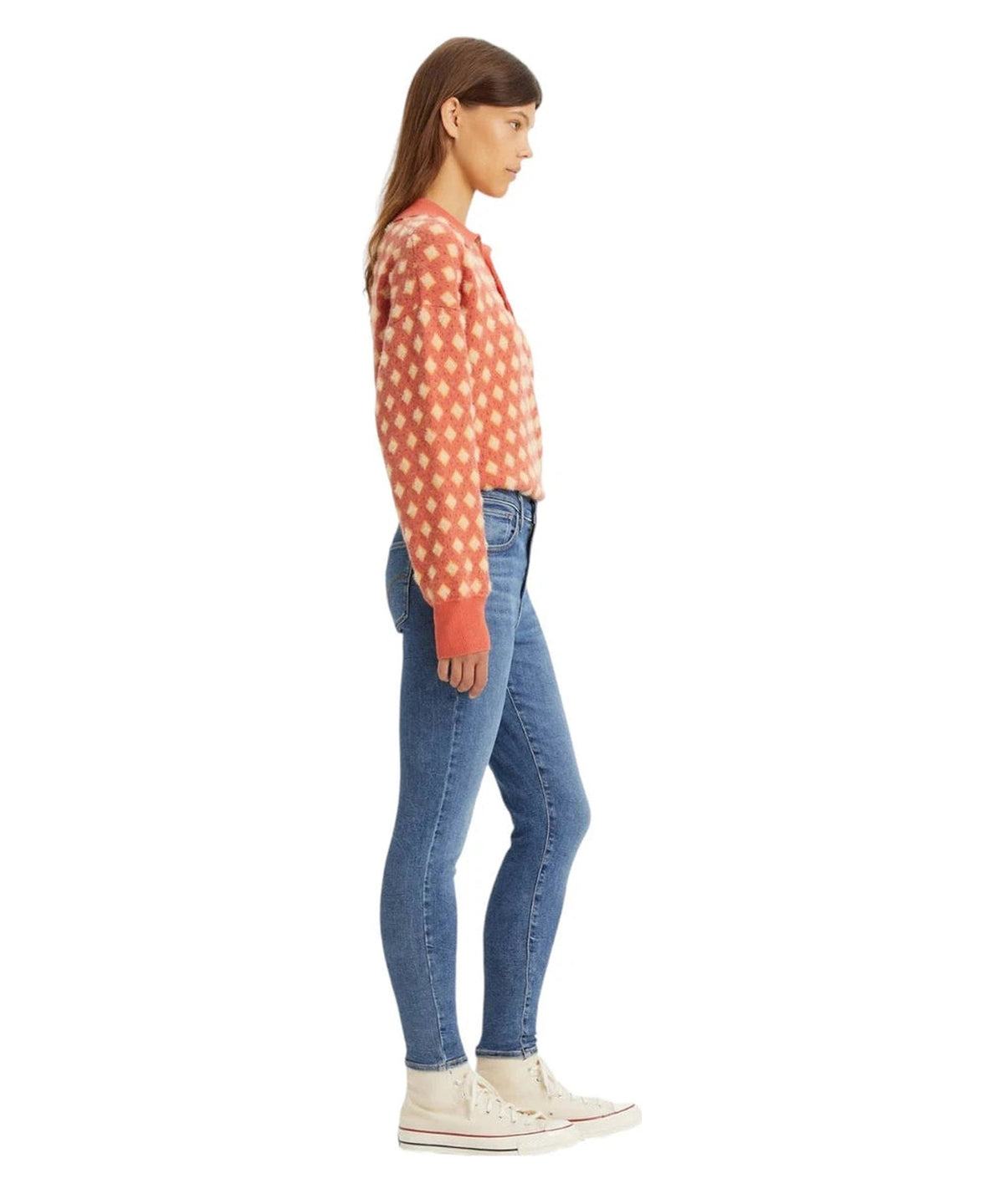 Jeans Levi's 720™ Super Skinny a Vita Alta-LEVI'S-Jeans-Vittorio Citro Boutique