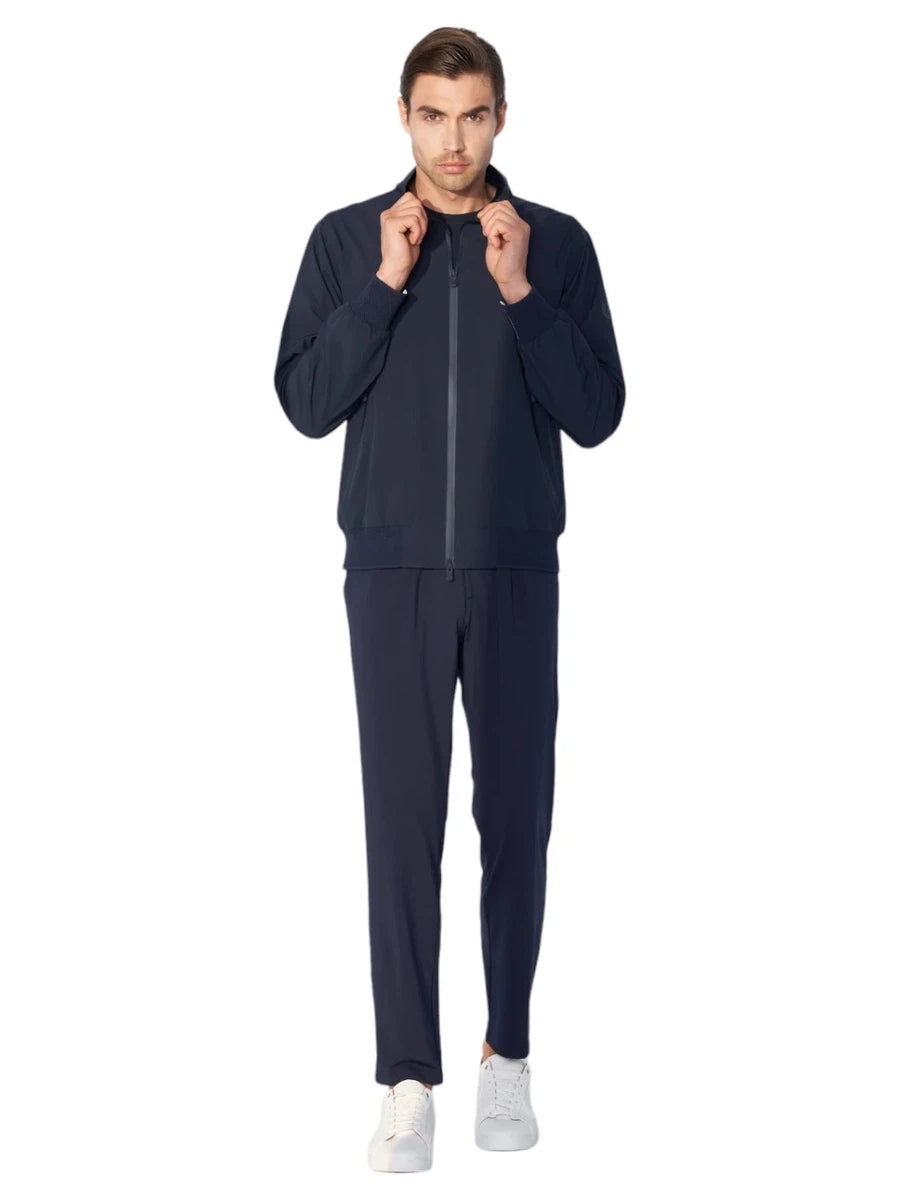 Giubbotto Shibuya in Jersey Stretch-Giacche-People Of Shibuya-Vittorio Citro Boutique