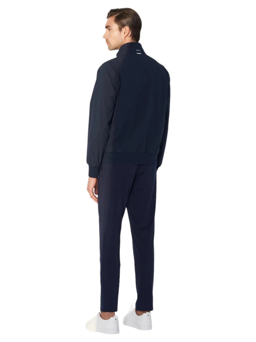 Giubbotto Shibuya in Jersey Stretch-Giacche-People Of Shibuya-Vittorio Citro Boutique