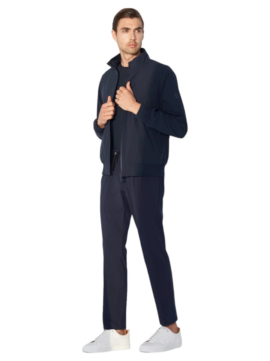 Giubbotto Shibuya in Jersey Stretch-Giacche-People Of Shibuya-Vittorio Citro Boutique