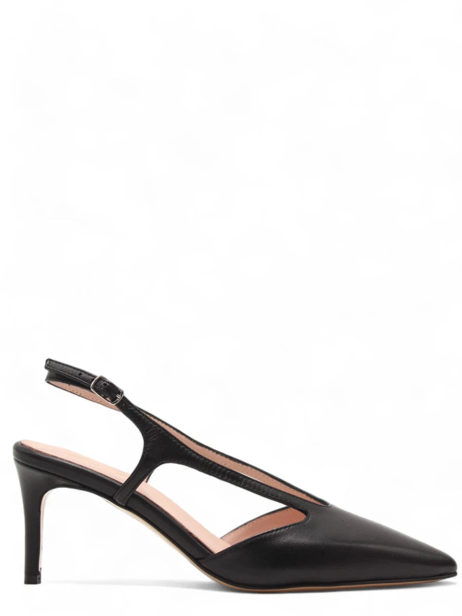 Décolleté Slingback Eleganti-Anna F.-Scarpe con tacco-Vittorio Citro Boutique