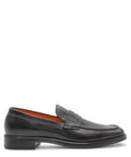 Mocassini in Pelle Mascherina-WEXFORD-Mocassini-Vittorio Citro Boutique